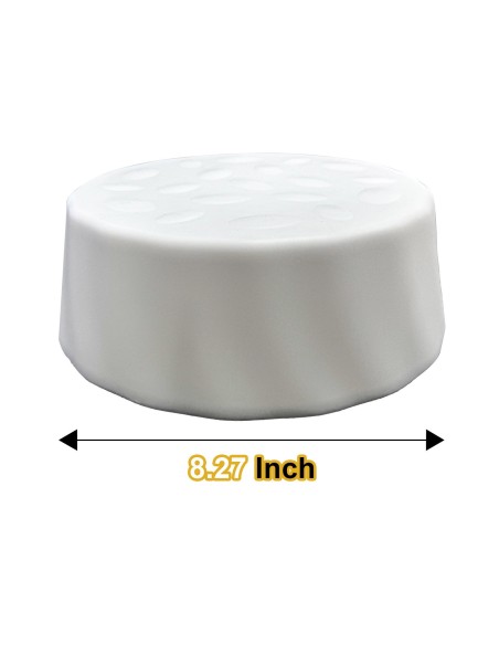 Bases Redondas con Iluminación LED – Set de 3