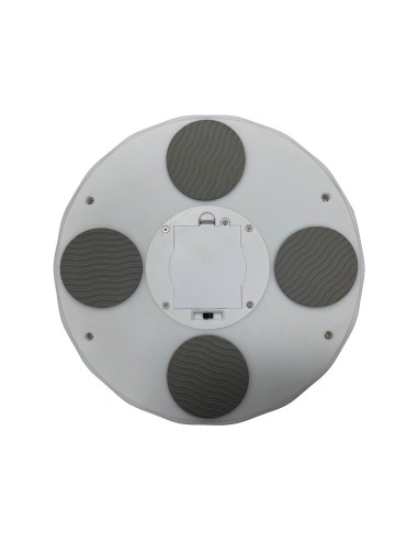 Bases Redondas con Iluminación LED – Set de 3