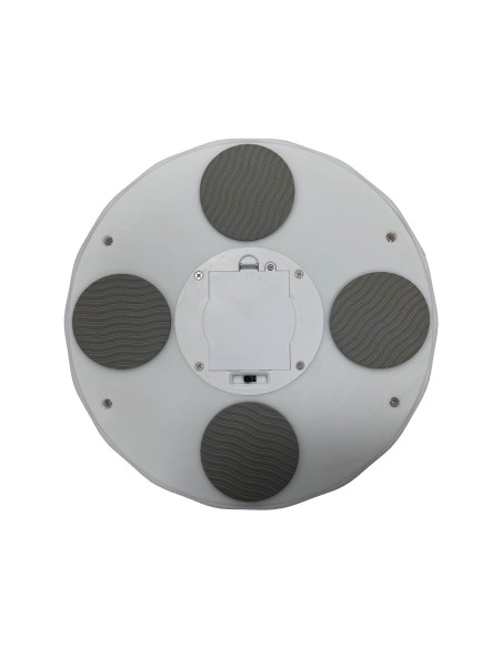 Bases Redondas con Iluminación LED – Set de 3