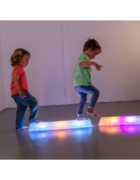 Barra de Equilibrio con Iluminación LED – Set de 2