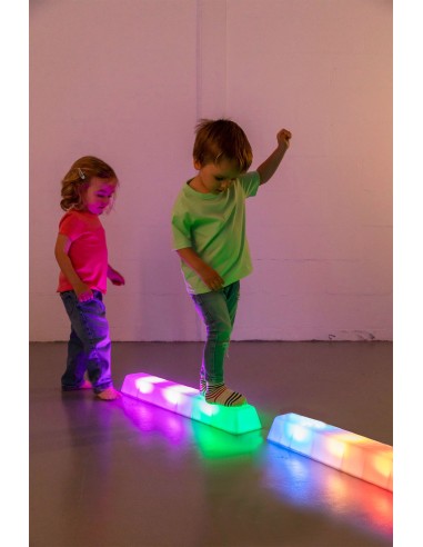 Barra de Equilibrio con Iluminación LED – Set de 2