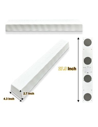 Barra de Equilibrio con Iluminación LED – Set de 2