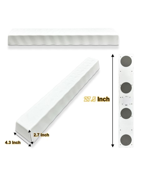 Barra de Equilibrio con Iluminación LED – Set de 2
