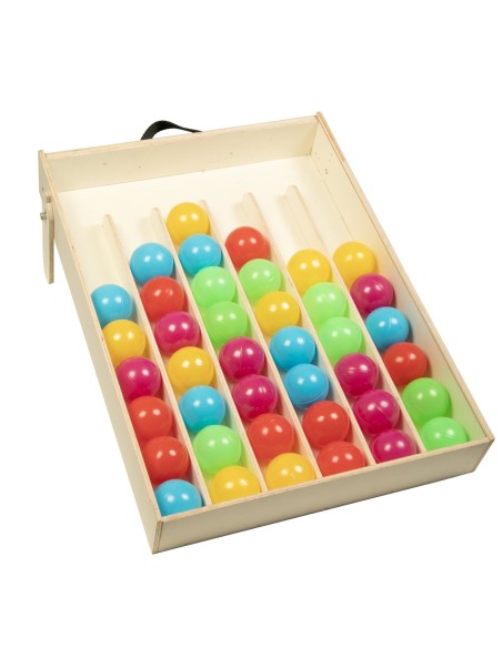 Sort Ball Puzzle