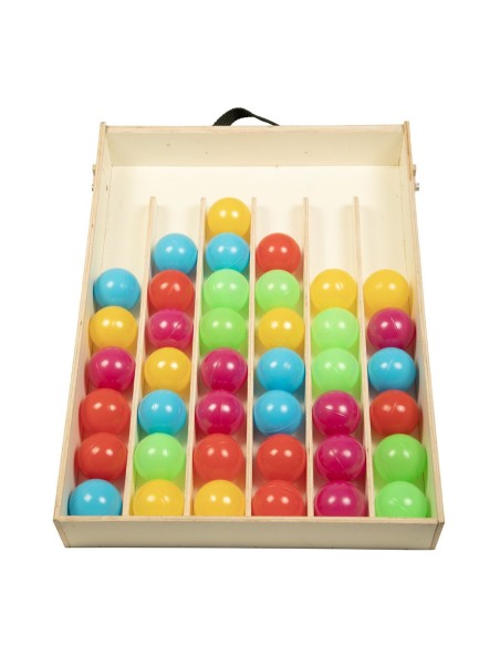 Sort Ball Puzzle
