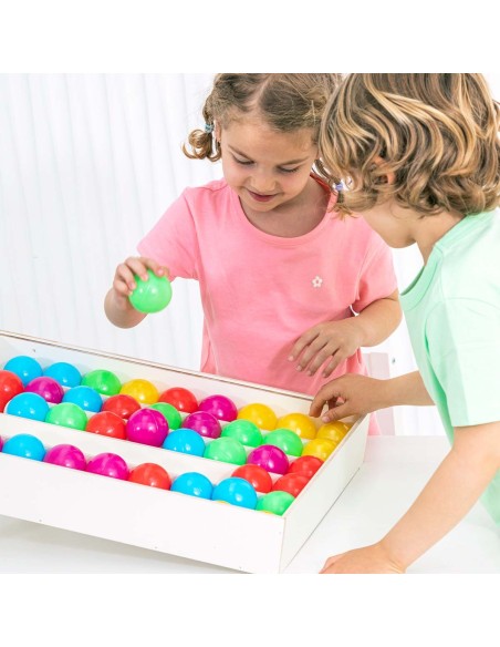 Sort Ball Puzzle