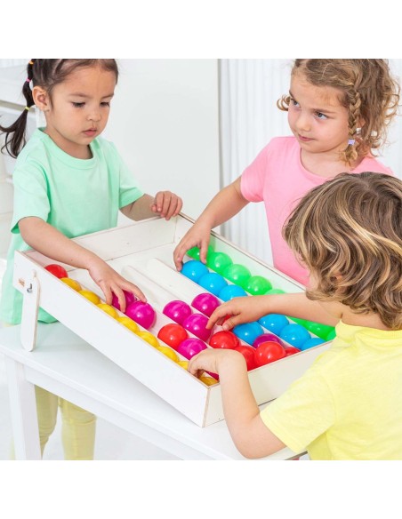 Sort Ball Puzzle