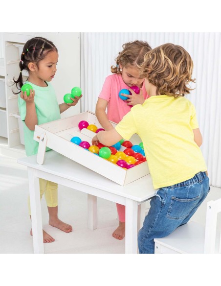 Sort Ball Puzzle