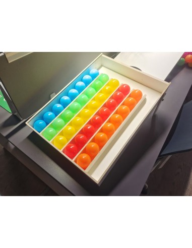 Sort Ball Puzzle