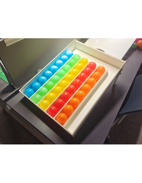 Sort Ball Puzzle