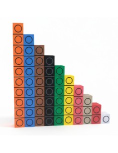 REGLETAS MATEMÁTICAS SOFT MARCADAS