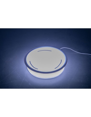 Bandeja Sensorial Play Bin LED