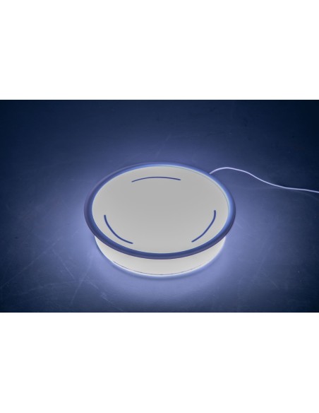 Bandeja Sensorial Play Bin LED