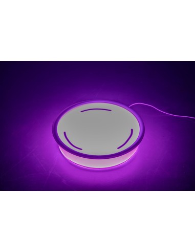 Bandeja Sensorial Play Bin LED