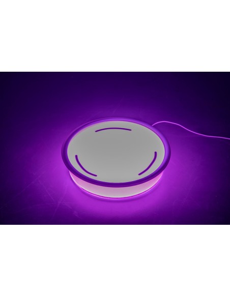 Bandeja Sensorial Play Bin LED