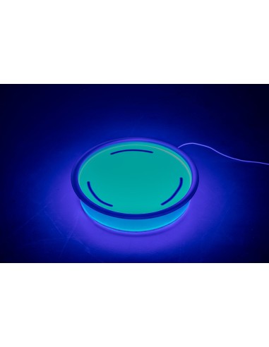 Bandeja Sensorial Play Bin LED