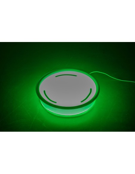 Bandeja Sensorial Play Bin LED