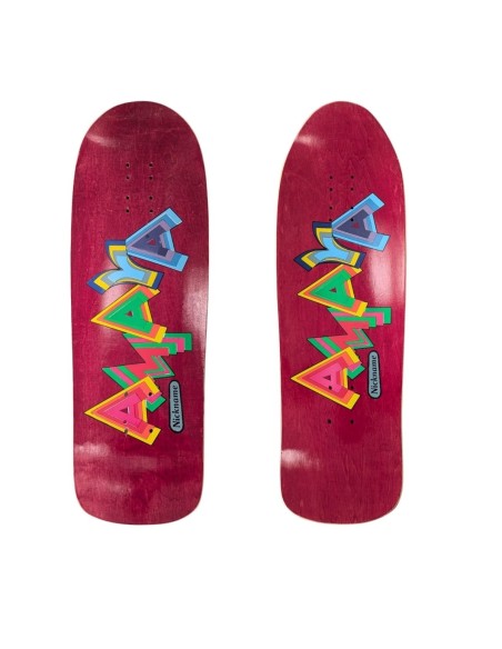 TABLA MONOPATIN NICKNAME
