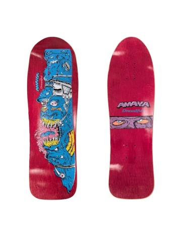 TABLA MONOPATIN DREADFUL