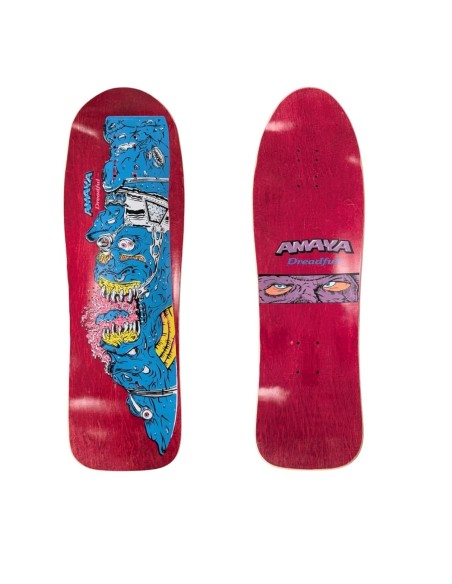 TABLA MONOPATIN DREADFUL