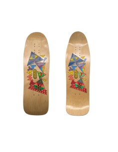 TABLA MONOPATIN GLIDE