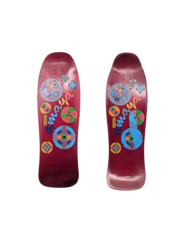 TABLA MONOPATIN GALAXY