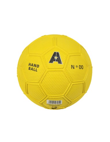 BALÓN BALONMANO N.00 CAUCHO