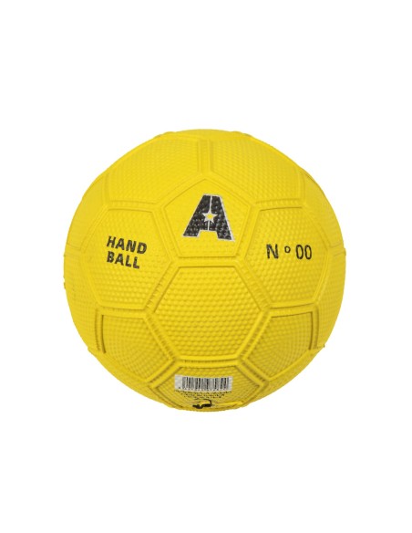 BALÓN BALONMANO N.00 CAUCHO