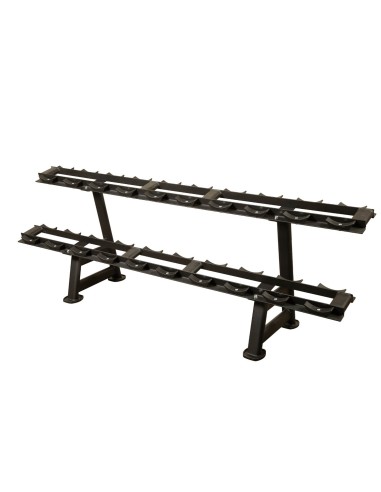 Soporte Mancuernas Redondas 10 pares