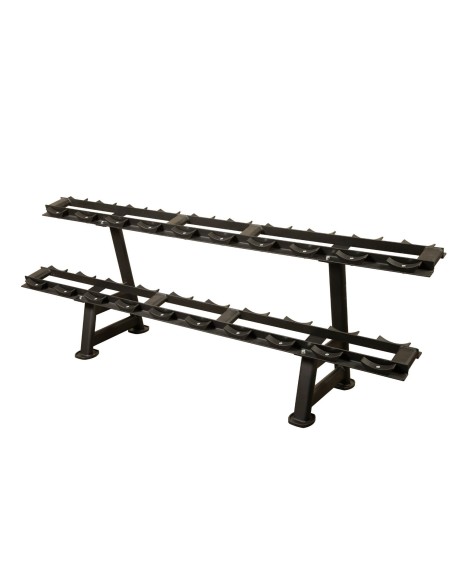 Soporte Mancuernas Redondas 10 pares Soporte Mancuernas Redondas 10 pares