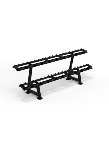 Soporte Mancuernas Redondas 10 pares
