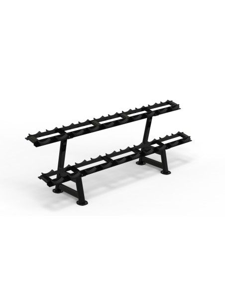Soporte Mancuernas Redondas 10 pares Soporte Mancuernas Redondas 10 pares