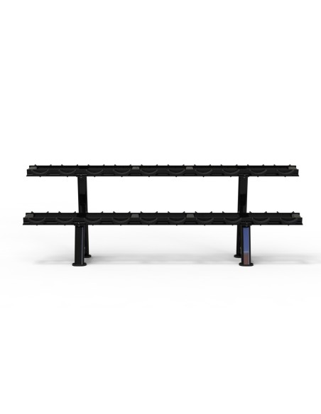 Soporte Mancuernas Redondas 10 pares Soporte Mancuernas Redondas 10 pares