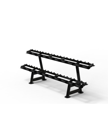 Soporte Mancuernas Redondas 10 pares