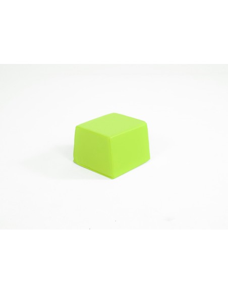 Puff foam cuero sintético