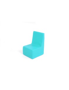 Silla foam cuero sintético