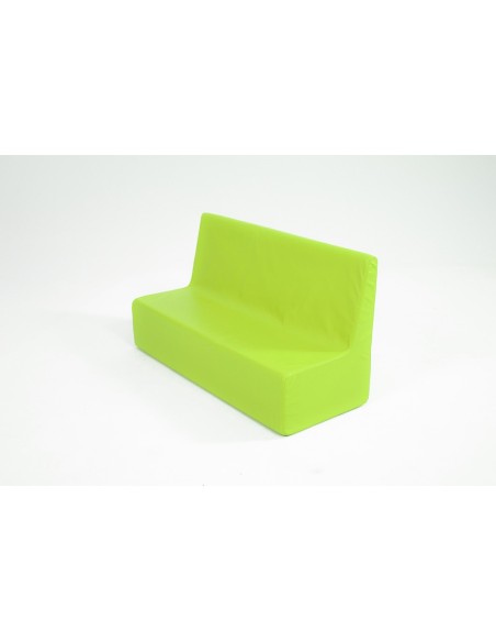 Sofá foam cuero sintético