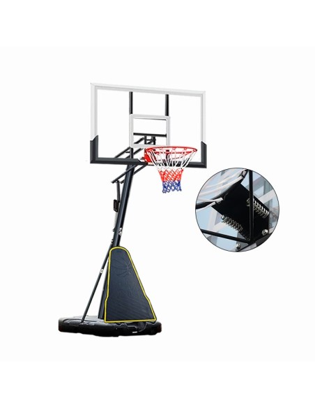 Canasta Street Basket Advance