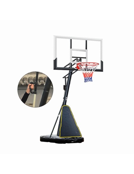 Canasta Street Basket Advance
