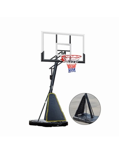Canasta Street Basket Advance