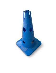 Cono Flexible 24 cm – Set 16 Unidades Monocromo