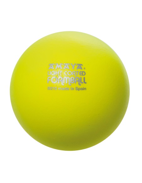 Pelota Foam Recubierto Light – Set Monocromo de 12 Unidades