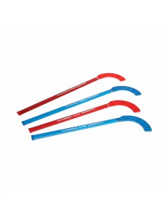 Set 20 Stick Hockey AMAYA 1 m – PVC Reciclable