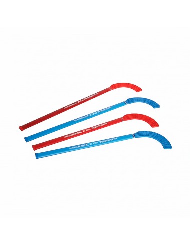 Set 20 Stick Hockey AMAYA 1 m – PVC Reciclable