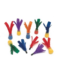 Indiaka – Set de 24 Unidades