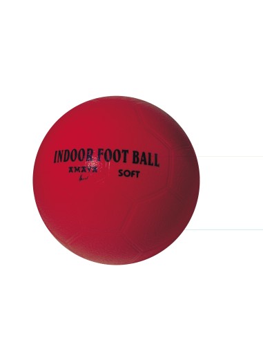 Set 12 Balones Fútbol Sala Soft TPE Nº3 Ø200 mm
