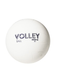 Balón Volley TPE Blanco – Set de 12 unidades Ø 210 mm