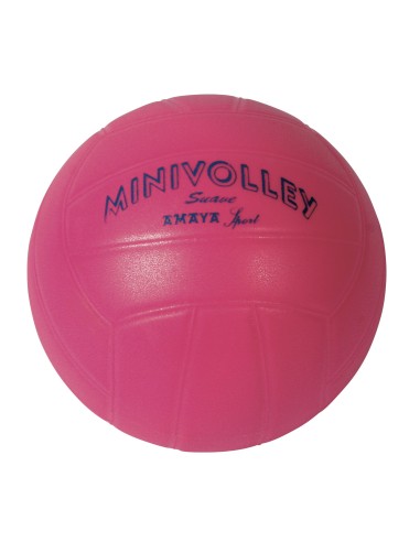 Set 12 Balones MiniVolley Soft TPE Ø190 mm