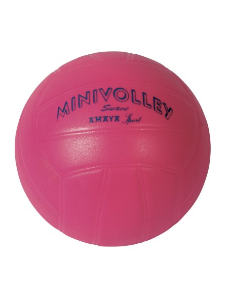 Set 12 Balones MiniVolley Soft TPE Ø190 mm