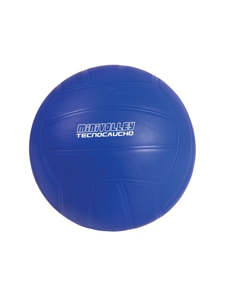 Balón MiniVolley Tecnocaucho® Ø 190 mm – Set de 12 unidades Balón MiniVolley Tecnocaucho® Ø 190 mm – Set de 12 unidades